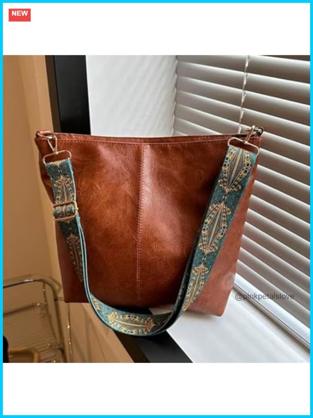 Durable Multi-Purpose Shoulder Tote Bag for Work Travel Shopping Daily